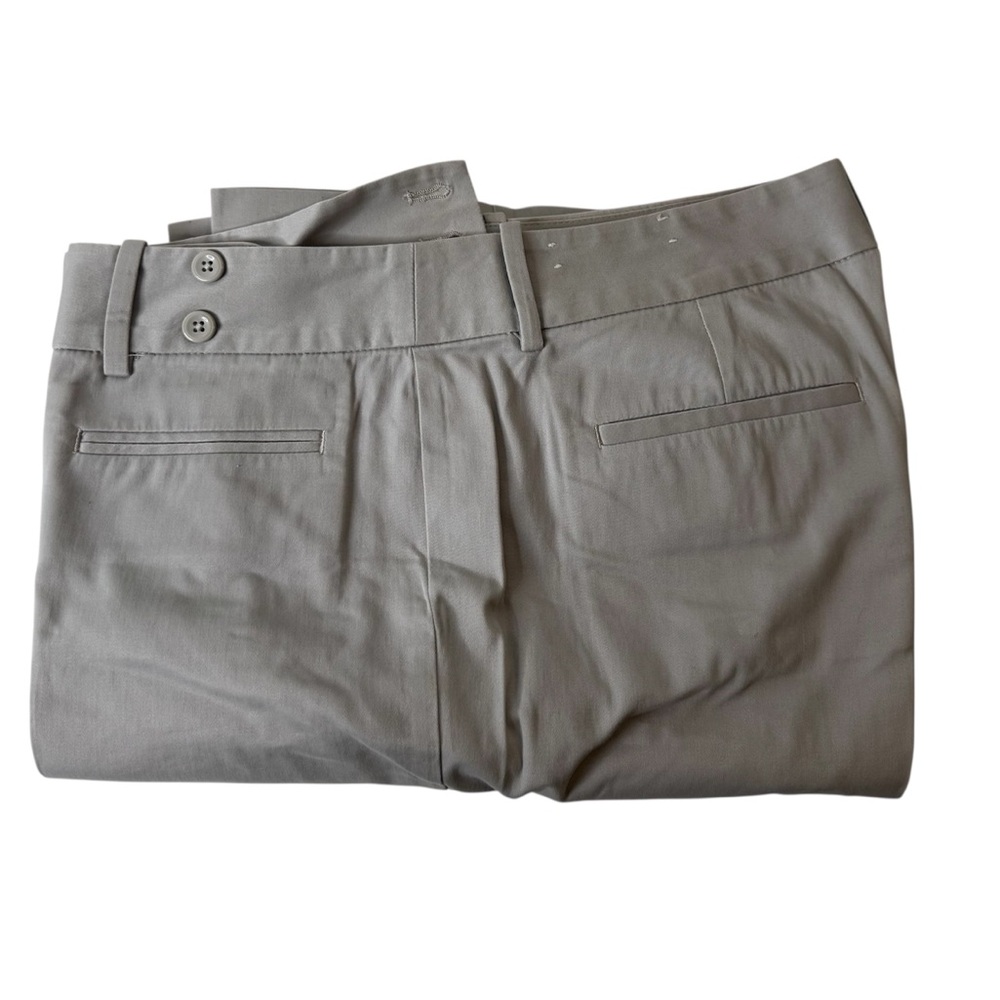 LOFT Women Classic Gray Dress Pants
